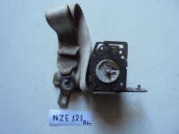 Ремень безопасности, TOYOTA, COROLLA, NZE121, 1NZ-FE, 2001, R, L