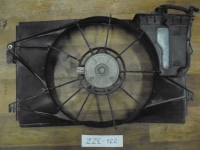 Диффузор вентилятора, TOYOTA, COROLLA RUNX, ZZE122, 1ZZ-FE, 2003