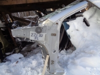 Чашка кузова, TOYOTA, COROLLA RUNX, ZZE122, 1ZZ-FE, 2003, F, L