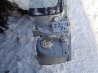 Чашка кузова, TOYOTA, COROLLA RUNX, ZZE122, 1ZZ-FE, 2003, F, L