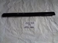 Накладка на порог внутренняя, TOYOTA, COROLLA RUNX, ZZE122, 1ZZ-FE, 2003, F, L, 67912-13010