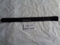 Накладка на порог внутренняя, TOYOTA, COROLLA RUNX, ZZE122, 1ZZ-FE, 2003, F, L, 67914-13040