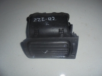 Дефлектор воздуховода, TOYOTA, COROLLA RUNX, ZZE122, 1ZZ-FE, 2003, F, R