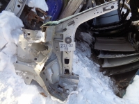 Стойка кузова, TOYOTA, COROLLA RUNX, ZZE122, 1ZZ-FE, 2003, F, R