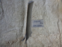 Накладка на стойку, TOYOTA, COROLLA RUNX, ZZE122, 1ZZ-FE, 2003, F, R, верх, 62111-12320