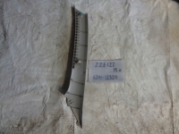 Накладка на стойку, TOYOTA, COROLLA RUNX, ZZE122, 1ZZ-FE, 2003, F, R, верх, 62111-12320