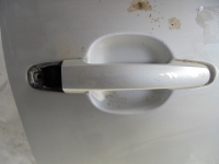 Ручка двери внешняя, TOYOTA, COROLLA RUNX, ZZE122, 1ZZ-FE, 2003, F, R