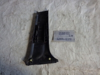 Накладка на стойку, TOYOTA, COROLLA RUNX, ZZE122, 1ZZ-FE, 2003, L, низ, 62414-12231