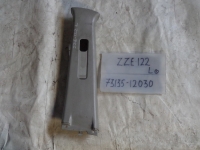 Накладка на стойку, TOYOTA, COROLLA RUNX, ZZE122, 1ZZ-FE, 2003, L, верх, 73135-12030