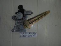 Стеклоподьемник, TOYOTA, COROLLA RUNX, ZZE122, 1ZZ-FE, 2003, R, L, 85710-20380