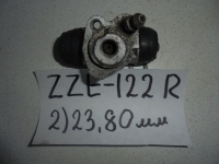 Тормозной цилиндр, TOYOTA, COROLLA RUNX, ZZE122, 1ZZ-FE, 2003, R, R
