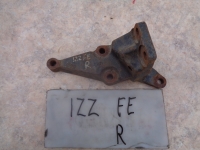 Крепление опоры двигателя, TOYOTA, COROLLA RUNX, ZZE122, 1ZZ-FE, 2003, R