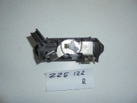 Ручка двери багажника, TOYOTA, COROLLA RUNX, ZZE122, 1ZZ-FE, 2003