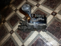 Переключатель скоростей, TOYOTA, COROLLA RUNX, ZZE122, 1ZZ-FE, 2003