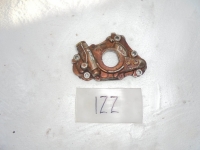 Масляный насос, TOYOTA, COROLLA RUNX, ZZE122, 1ZZ-FE, 2003