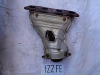 Коллектор выпускной, TOYOTA, COROLLA RUNX, ZZE122, 1ZZ-FE, 2003