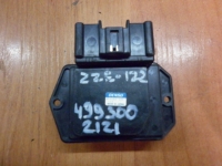 Резистор отопителя, TOYOTA, COROLLA RUNX, ZZE122, 1ZZ-FE, 2003, 4993002121
