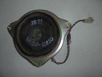Динамик, TOYOTA, COROLLA SPASIO, AE111, 4A-FE, 1998, 86160-12820