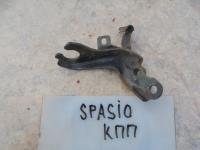 Крепление троса кпп, TOYOTA, COROLLA SPASIO, AE111, 4A-FE, 1998