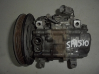 Компрессор кондиционера, TOYOTA, COROLLA SPASIO, AE111, 4A-FE, 1998