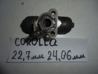 Тормозной цилиндр, TOYOTA, COROLLA SPASIO, AE111, 4A-FE, 1998, R, R