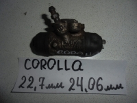 Тормозной цилиндр, TOYOTA, COROLLA SPASIO, AE111, 4A-FE, 1998, R, R