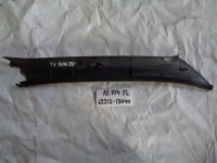 Накладка на стойку, TOYOTA, COROLLA, EE104, 5E-FE, 1999, F, L, верх, 62212-13040