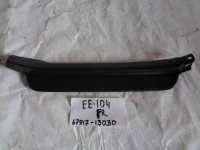 Накладка на порог внутренняя, TOYOTA, COROLLA, EE104, 5E-FE, 1999, R, R, 67917-13030
