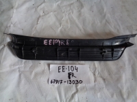 Накладка на порог внутренняя, TOYOTA, COROLLA, EE104, 5E-FE, 1999, R, R, 67917-13030