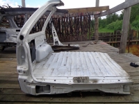 Панель кузова задняяя, TOYOTA, COROLLA, EE104, 5E-FE, 1999, R