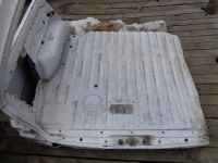 Панель кузова задняяя, TOYOTA, COROLLA, EE104, 5E-FE, 1999, R