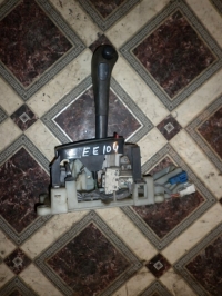 Переключатель скоростей, TOYOTA, COROLLA, EE104, 5E-FE, 1999