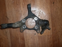 Кулак поворотный, TOYOTA, COROLLA, ZZE150, 1ZR-FE, 2008, F, R