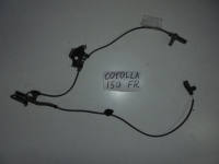 Датчик аbs, TOYOTA, COROLLA, ZZE150, 1ZR-FE, 2008, F, R