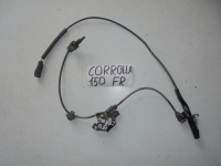 Датчик аbs, TOYOTA, COROLLA, ZZE150, 1ZR-FE, 2008, F, R