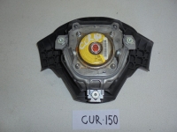 Подушка безопасности водителя, TOYOTA, COROLLA, ZZE150, 1ZR-FE, 2008