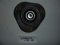 Опора амортизатора, TOYOTA, COROLLA, ZZE150, 1ZR-FE, 2008, F, L