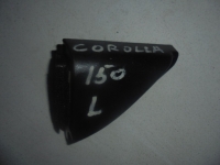 Уголок двери внутренний, TOYOTA, COROLLA, ZZE150, 1ZR-FE, 2008, F, L