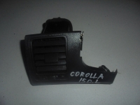Дефлектор воздуховода, TOYOTA, COROLLA, ZZE150, 1ZR-FE, 2008, F, L