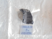 Накладка на стойку, TOYOTA, COROLLA, ZZE150, 1ZR-FE, 2008, F, L, низ, 62112-12330