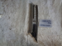 Накладка на стойку, TOYOTA, COROLLA, ZZE150, 1ZR-FE, 2008, F, R, верх, 52210-12420