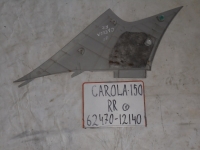 Накладка на стойку, TOYOTA, COROLLA, ZZE150, 1ZR-FE, 2008, R, R, верх, 62470-12140