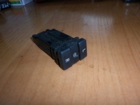 Кнопка подогрева сидений, TOYOTA, COROLLA, ZZE150, 1ZR-FE, 2008, F, L