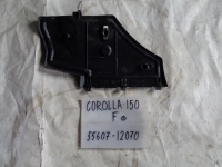 Пластик салона, TOYOTA, COROLLA, ZZE150, 1ZR-FE, 2008, 55607-12070