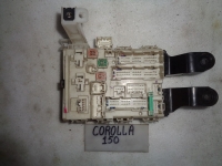 Блок предохранителей, TOYOTA, COROLLA, ZZE150, 1ZR-FE, 2008, 82730-12390