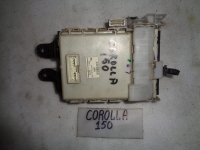 Блок предохранителей, TOYOTA, COROLLA, ZZE150, 1ZR-FE, 2008, 82730-12390