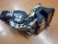 Замок двери, TOYOTA, COROLLA, AE110, 5A-FE, 2000, R, R