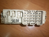 Блок предохранителей, TOYOTA, COROLLA, AE95, 4A-FE, 89-91