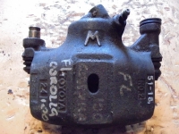 Суппорт тормозной, TOYOTA, COROLLA, AE100, 5A-FE, 1993, F, L, 51-18