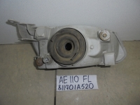 Фара, TOYOTA, COROLLA, AE110, 5A-FE, 2000, F, R, 811701A520